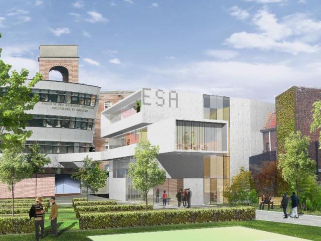 ECOLE ESA
