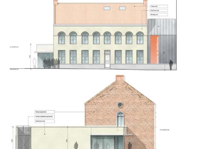 CENTRE D'INTERPRETATION DE LA RESISTANCE