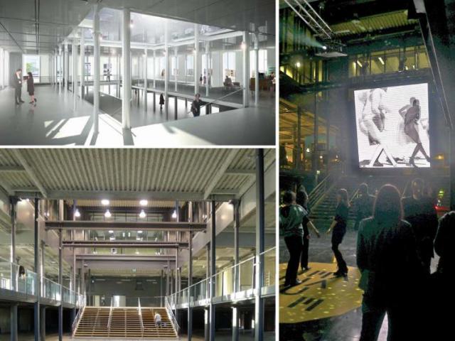 CENTRE DE FORMATION POLE IMAGE - CULTURE - MEDIA, TOURCOING