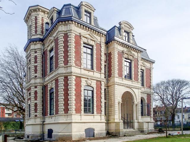 REHABILITATION CRECHE, LILLE-FIVES