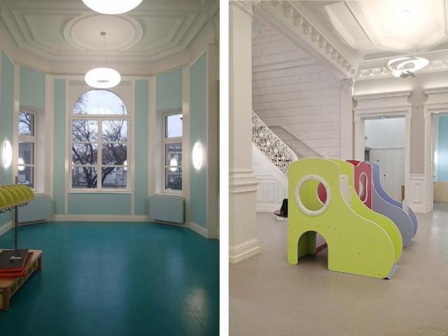 REHABILITATION CRECHE, LILLE-FIVES
