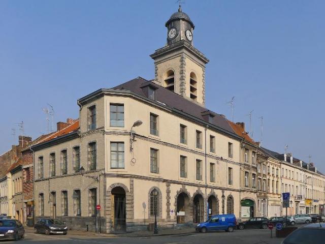 OFFICE DU TOURISME -  BUREAUX, CONDE SUR ESCAUT
