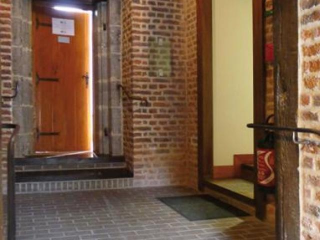 OFFICE DU TOURISME -  BUREAUX, CONDE SUR ESCAUT