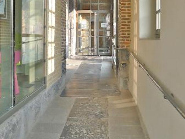 OFFICE DU TOURISME -  BUREAUX, CONDE SUR ESCAUT