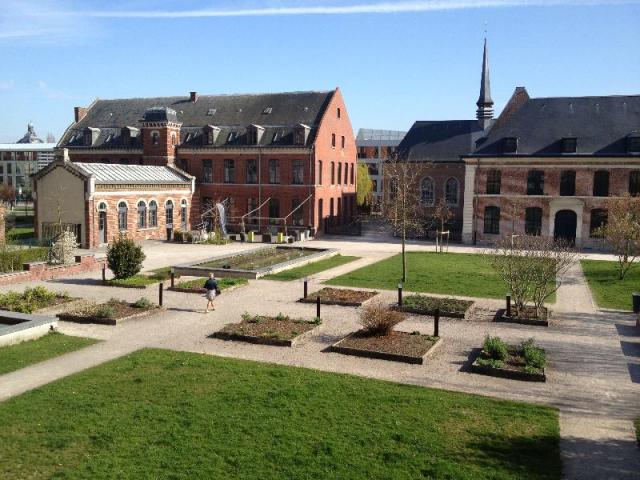 EXPOSITION - CHAPELLE, MAISON FOLIE - TOURCOING