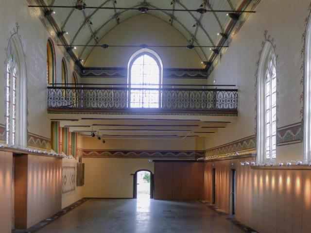 EXPOSITION - CHAPELLE, MAISON FOLIE - TOURCOING