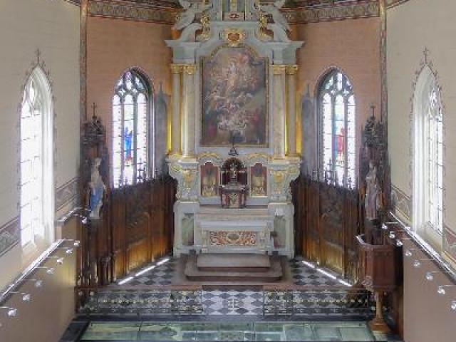 EXPOSITION - CHAPELLE, MAISON FOLIE - TOURCOING