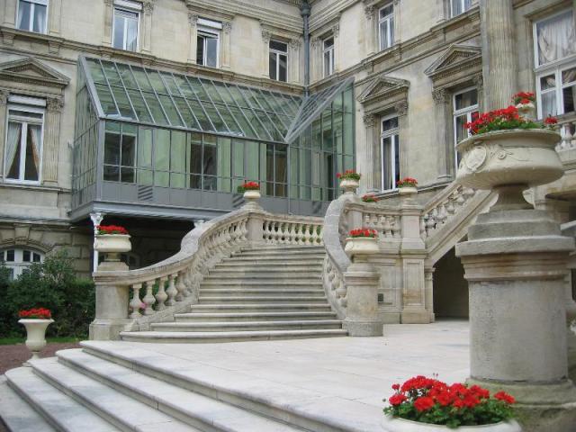 JARDIN D'HIVERS DU PREFET