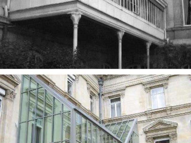 JARDIN D'HIVERS DU PREFET