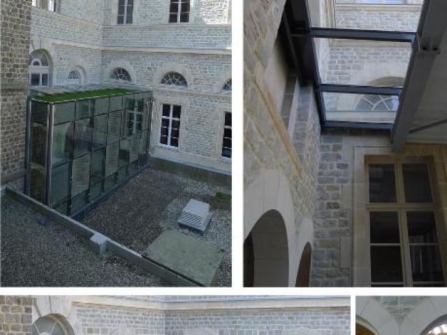 Tribunal de Grande Instance - BOULOGNE SUR MER