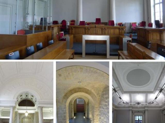 Tribunal de Grande Instance - BOULOGNE SUR MER