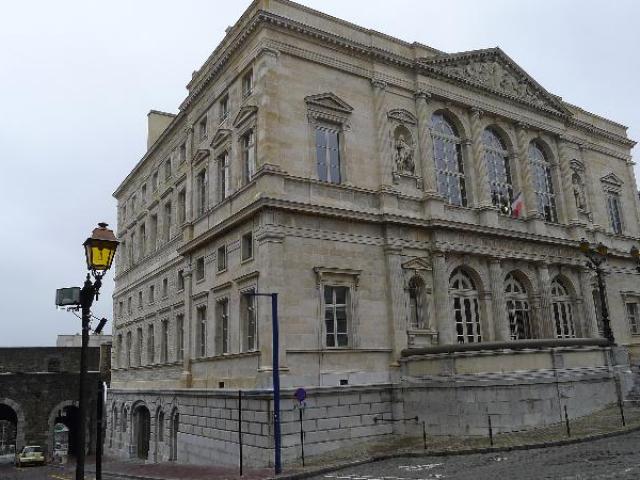 Tribunal de Grande Instance - BOULOGNE SUR MER