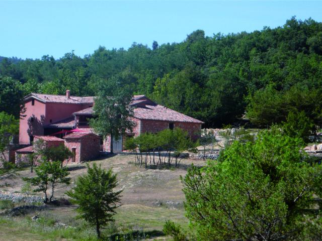 HABITAT RURAL HQE - Restructuration & Extension - Valsegure (83)
