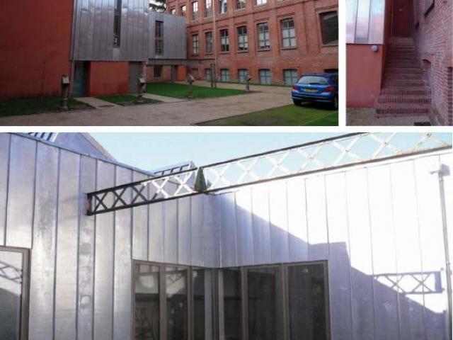 LOGEMENTS ET BUREAUX HQE - Restructuration maison de maitre et anciens entrepots