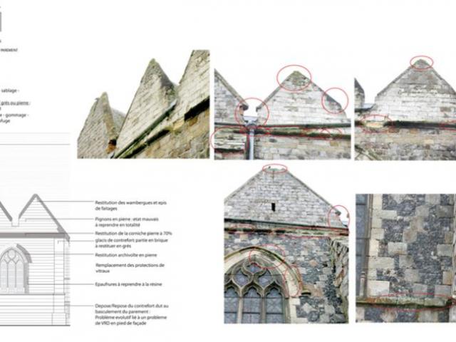 ETUDE PATRIMONIALE - St VALERY SUR SOMME