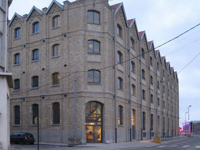 TABAK WAREHOUSE - HOUSE OF STUDENT - DUNKERQUE