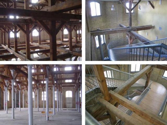 TOBACCO WAREHOUSE - STUDENT HOUSE - DUNKERQUE