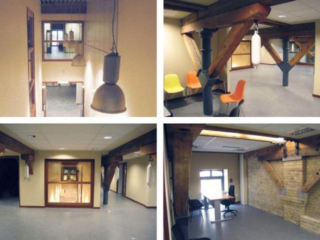 TOBACCO WAREHOUSE - STUDENT HOUSE - DUNKERQUE