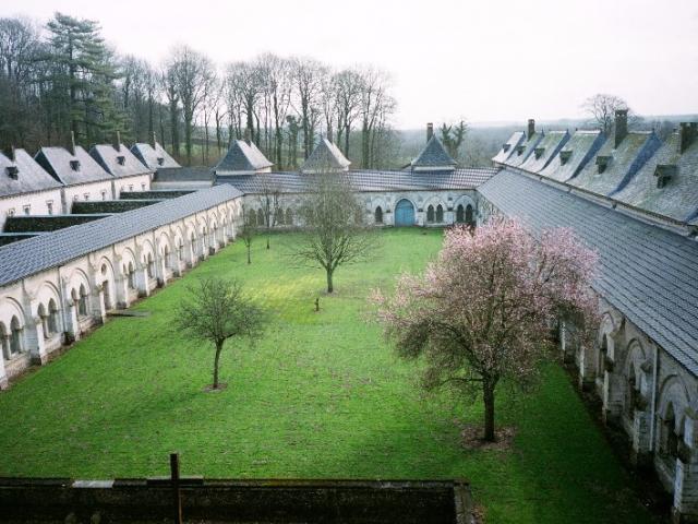 Chartreuse Notre-Dame-des-Prés de NEUVILLE-SOUS-MONTREUIL - Inscrit MH 1993