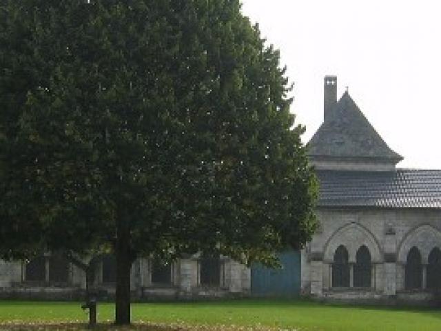 Chartreuse Notre-Dame-des-Prés de NEUVILLE-SOUS-MONTREUIL - Inscrit MH 1993