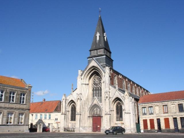 Église de l'Immaculée Conception de SAINT OMER