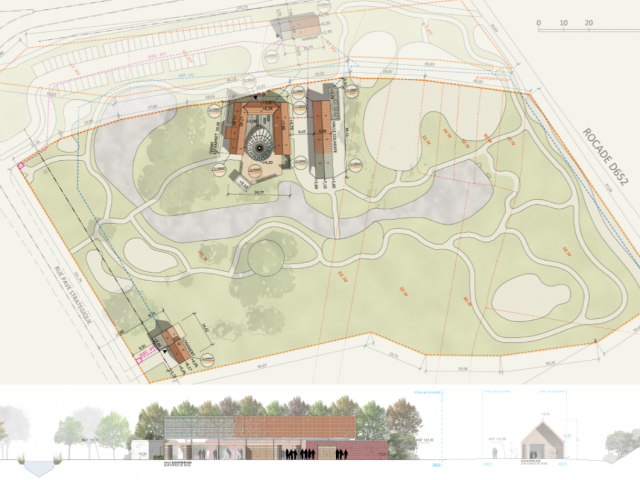 FERME AUX OIES DE MARCQ-EN-BARŒUL