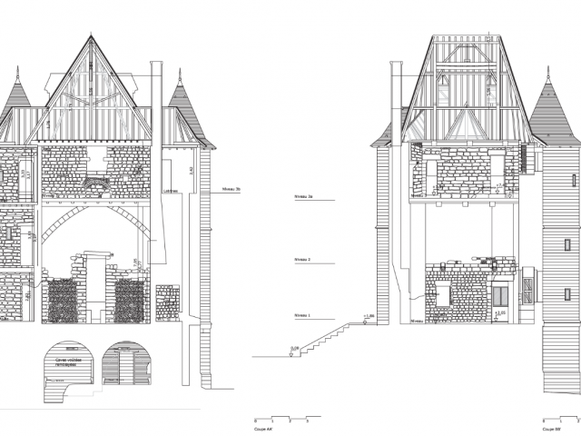 Donjon de Bours 