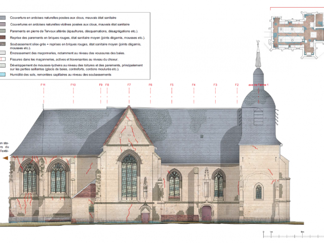 Église Saint-Pierre de Dompierre-sur-Authie