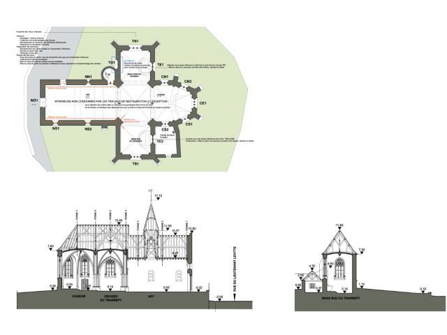 Église Saint-Waast de Rilly-sur-Aisne