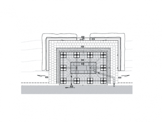 Lavoir de Glageon 