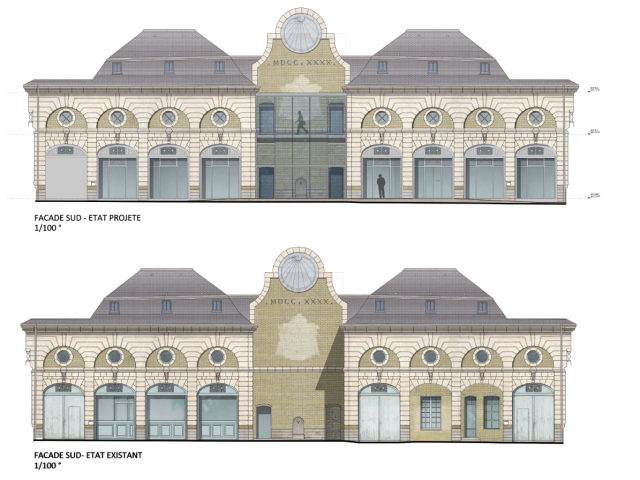 Tribunal de Grande Instance  de Saint-Omer