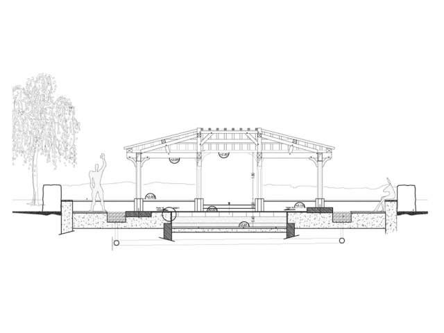 Lavoir de Glageon 