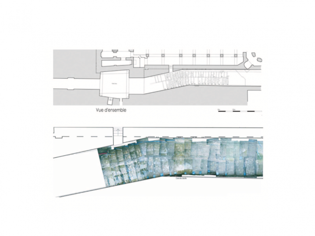 Annexe de la Préfecture du Nord ( Scrive 1 et 2 )