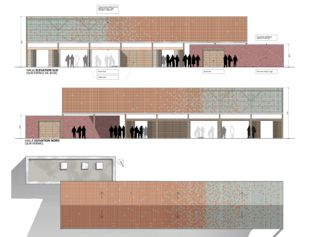 FERME AUX OIES DE MARCQ-EN-BARŒUL