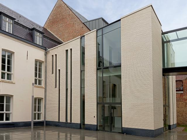 Hopital Saint-Jean Baptiste d'Aire-sur-la-Lys