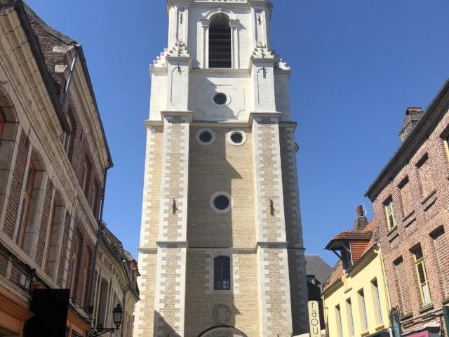 Hôtel de ville d'Aire-sur-la-Lys