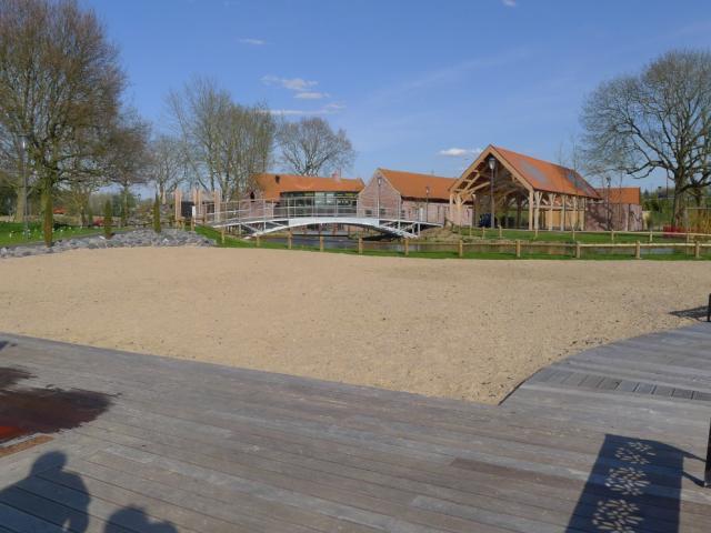 FERME AUX OIES DE MARCQ-EN-BARŒUL