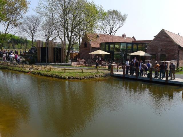 FERME AUX OIES DE MARCQ-EN-BARŒUL
