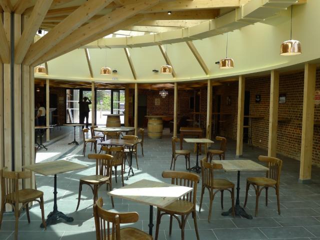 FERME AUX OIES DE MARCQ-EN-BARŒUL