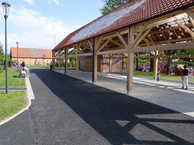 FERME AUX OIES DE MARCQ-EN-BARŒUL