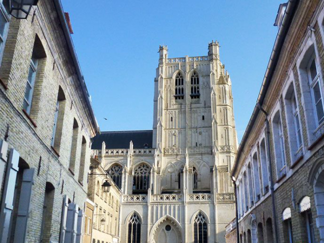 Cathédrale Notre-Dame de Saint-Omer