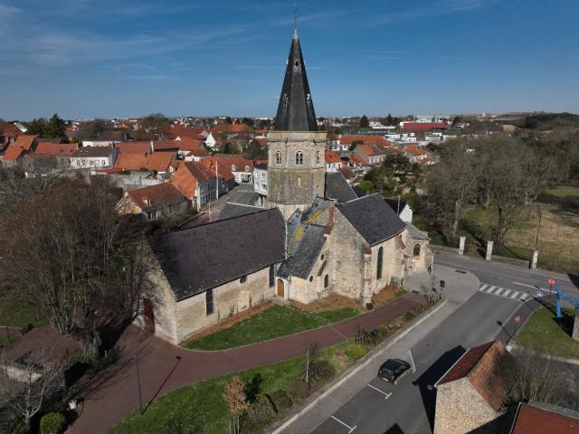 Eglise Saint-Martin de Marquise 