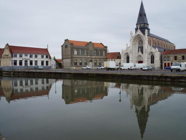 Église de l'Immaculée Conception de Saint-Omer