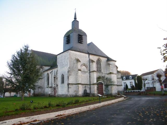 Église Saint-Pierre de Dompierre-sur-Authie