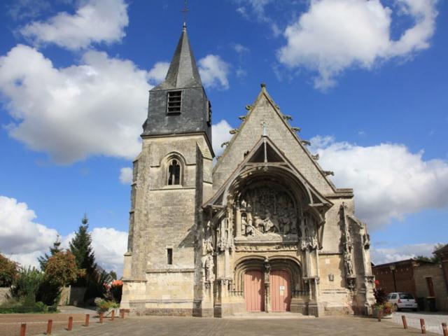 Notre-Dame de la Neuville de Corbie