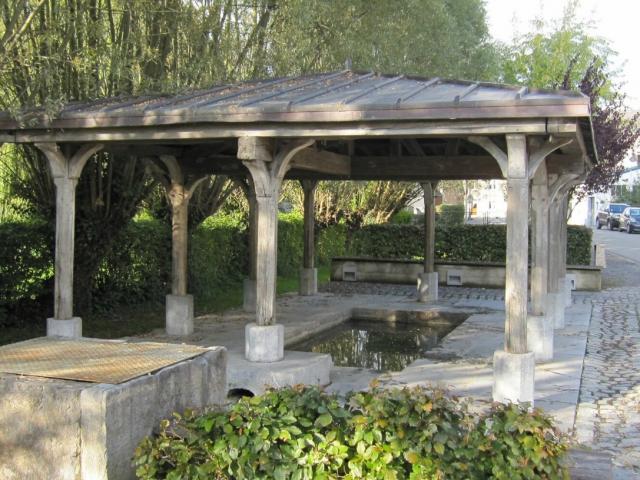 Lavoir de Glageon 