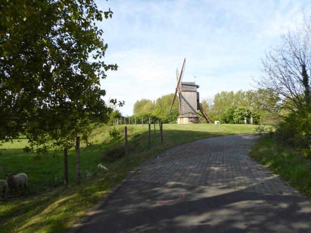 Moulin Lebriez de Gravelines 