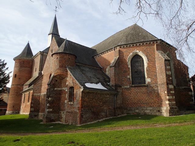 Église Notre-Dame de Plomion