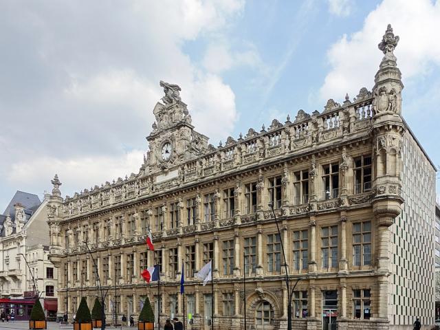 Hôtel de Ville de Valenciennes