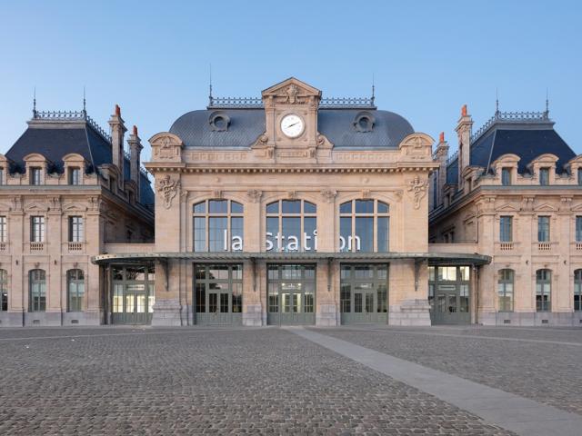 Gare de Saint-Omer